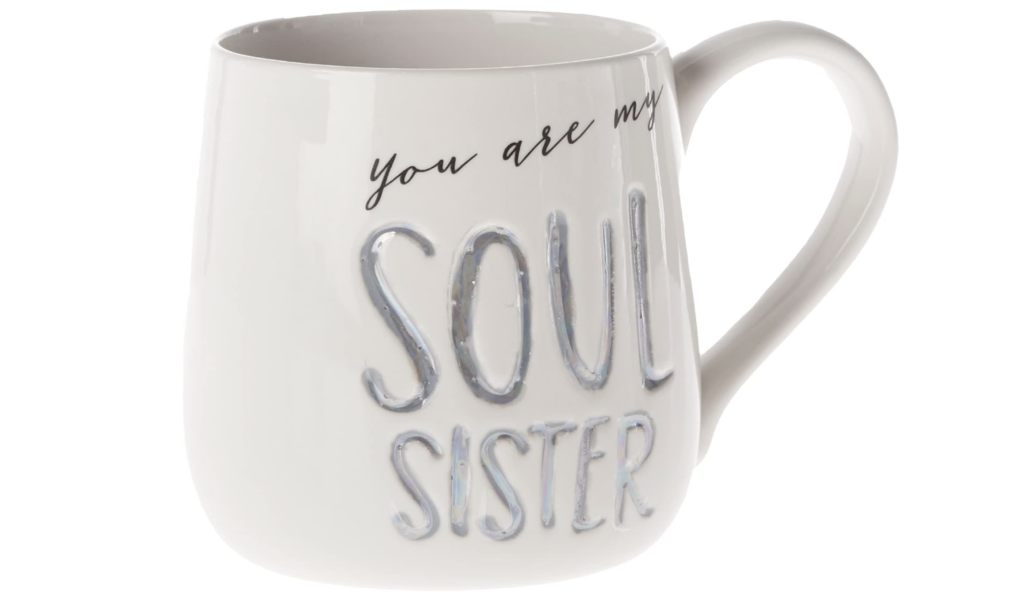 you are my soul sister mug, best gifts under $30